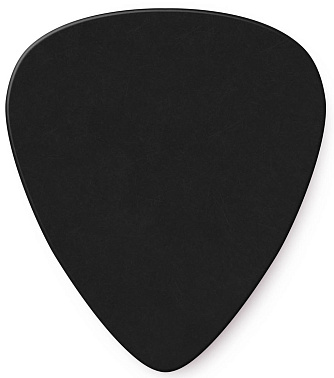 Медиатор Dunlop 483P03TH Celluloid Black