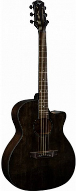 Акустическая гитара FLIGHT GA-150 BK
