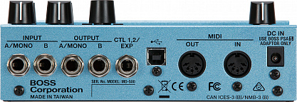 Процессор эффектов BOSS MD-500