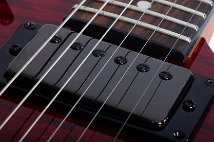 Электрогитара SCHECTER SOLO-II STANDARD BB