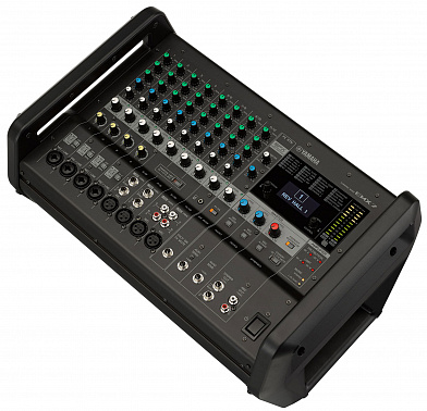Микшер с усилителем YAMAHA EMX7