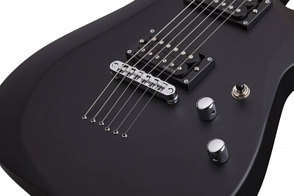 ЭЛЕКТРОГИТАРА SCHECTER C-6 DELUXE SBK