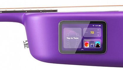 Трансакустика Lava ME 4 38 Purple