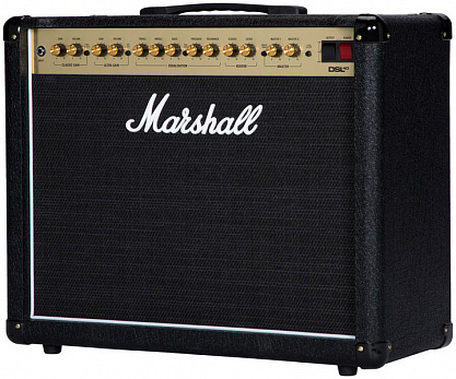Гитарный комбо MARSHALL DSL40 COMBO