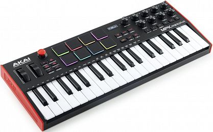 MIDI-клавиатура AKAI MPK mini Plus