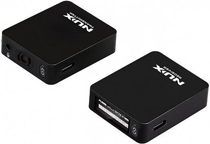 Беспроводная микрофонная система NUX B-10-Vlog