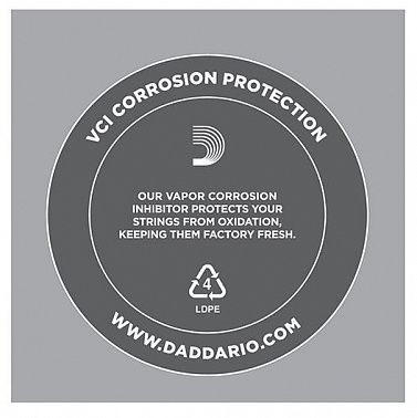 Струна D'ADDARIO PL015