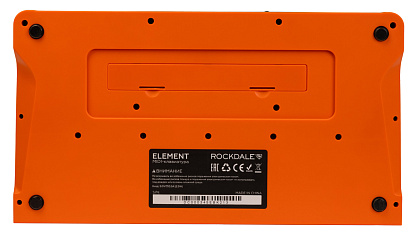 MIDI-клавиатура ROCKDALE Element White