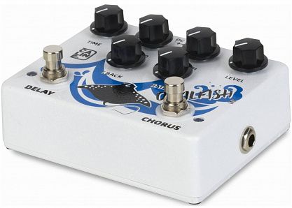 Педаль эффектов CALINE DCP-03