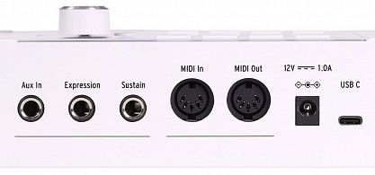 MIDI-клавиатура ARTURIA KeyLAB 61 MK3 White