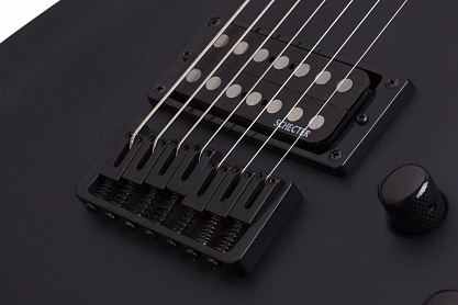 ЭЛЕКТРОГИТАРА SCHECTER STEALTH C-7 SBK