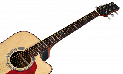 ГИТАРА АКУСТИЧЕСКАЯ MARTINEZ W-18 C N