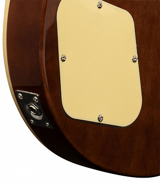 Электрогитара STAGG SEL-STD VSB