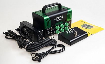 Бас-гитарный усилитель JOYO BadASS BanTamP