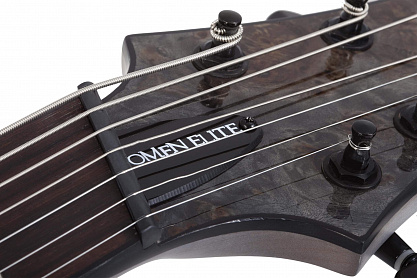 Электрогитара SCHECTER OMEN ELITE-7 MS CHAR