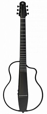 Электроакустический бас NEBULA NBSG Steel Black