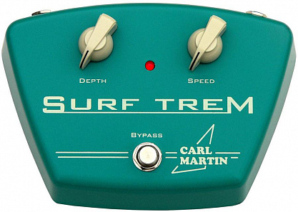Гитарный эффект CARL MARTIN SURF TREM