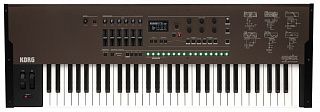 Синтезатор KORG OPSIX SE