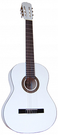 Классическая гитара ARIA FIESTA FST-200 WH