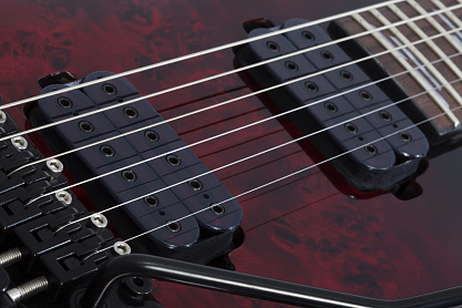 Электрогитара SCHECTER OMEN ELITE-6 FR BCHB