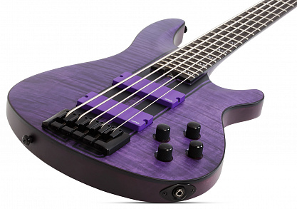 Бас-гитара SCHECTER C-5 GT STP
