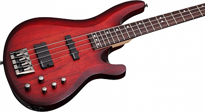 БАС-ГИТАРА SCHECTER C-4 CUSTOM TCS