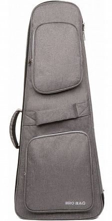 Чехол BRO BAG AHG-90GR (для безголовой или сайлент гитары)