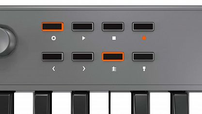 MIDI-клавиатура Midiplus TINY