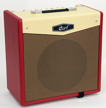 Гитарный комбо CORT CM30R-EU-DR