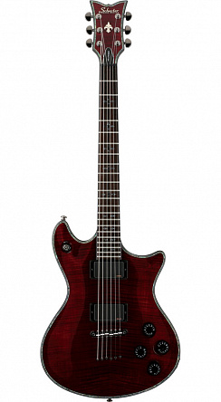 ЭЛЕКТРОГИТАРА SCHECTER HELLRAISER TEMPEST BCH