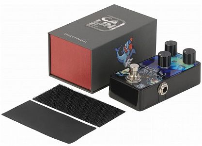 Педаль эффектов CALINE G003