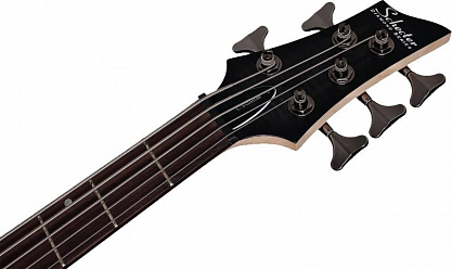 БАС-ГИТАРА SCHECTER C-5 CUSTOM TBS