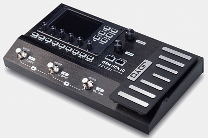 Процессор эффектов JOYO GEM-BOX-III