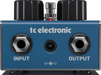 Педаль эффектов TC ELECTRONIC FLUORESCENCE SHIMMER REVERB