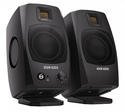 Студийные мониторы ADAM Audio D3V Black
