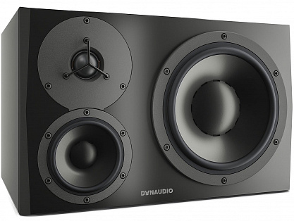 Левый референсный монитор DYNAUDIO LYD-48 L Black