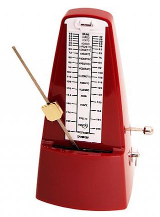 Метроном Musedo M-20-RD