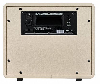 Гитарный комбо Mooer DH02 Li Hornet White