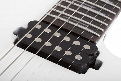 Электрогитара SCHECTER REAPER-6 CUSTOM GLOSS WHITE