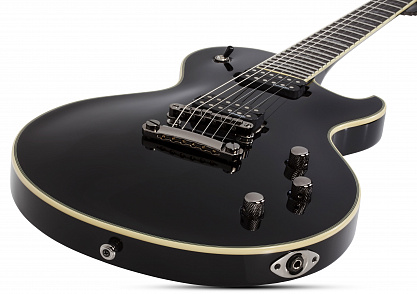 Электрогитара SCHECTER SOLO-II BLACKJACK