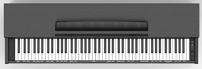 Цифровое пианино Orla CDP-2-ROSEWOOD