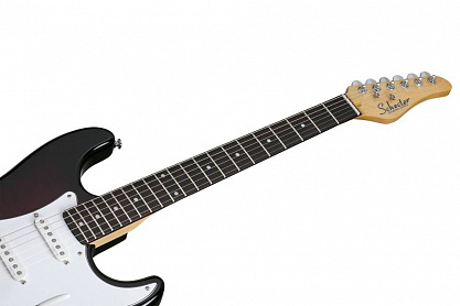 ЭЛЕКТРОГИТАРА SCHECTER TRAD CUSTOM M/R BCHB