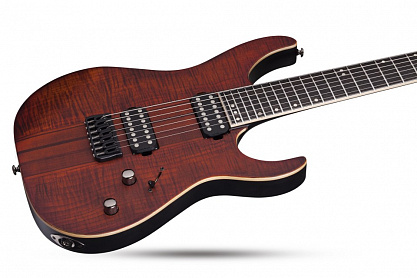 ЭЛЕКТРОГИТАРА SCHECTER BANSHEE ELITE-7 CEP