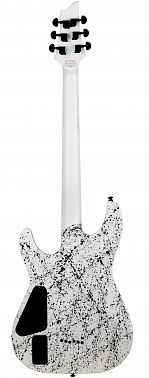 Электрогитара SCHECTER C-1 INK BOMB
