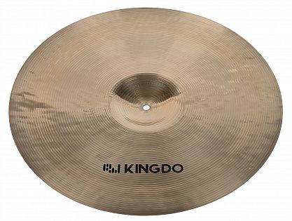Тарелка KINGDO 19" ARTIST BRIGHT CRASH