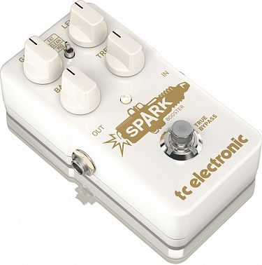 Педаль эффектов TC ELECTRONIC SPARK BOOSTER