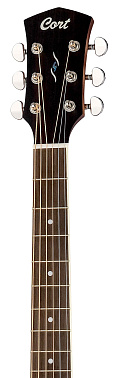 Акустическая гитара CORT PURE-DC-NS-WBAG