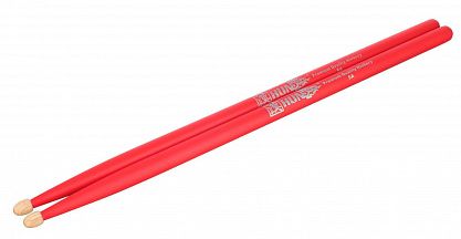 Барабанные палочки HUN Colored Series 5A RED