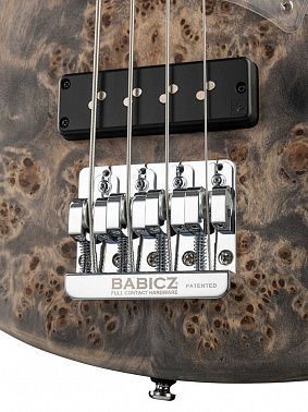 Бас-гитара Cort GB-Modern-4-OPCG