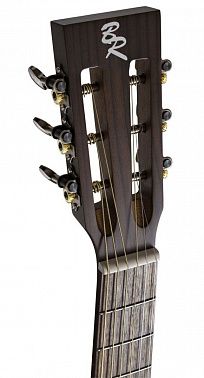 Акустическая гитара BATON ROUGE X11C/P-SCC